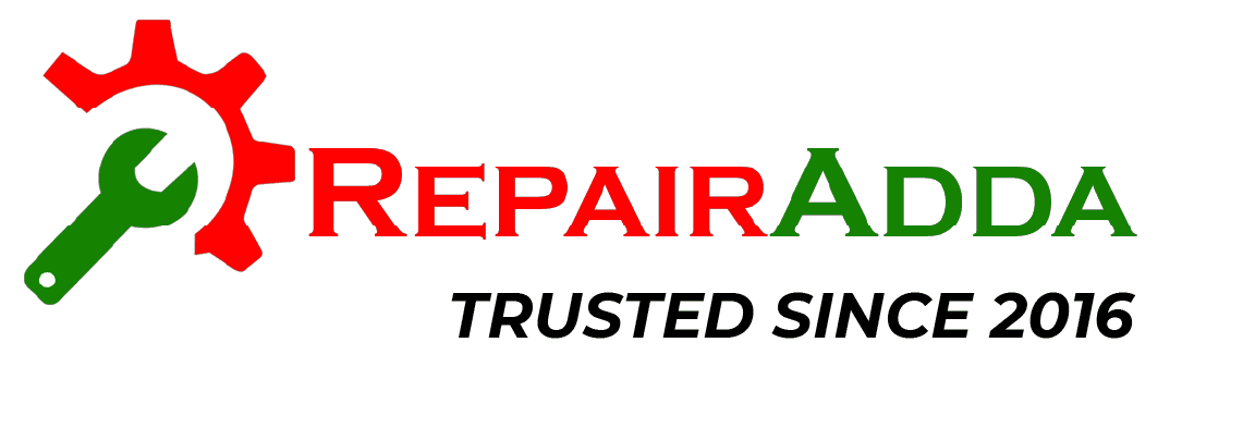 RepairAddda Logo